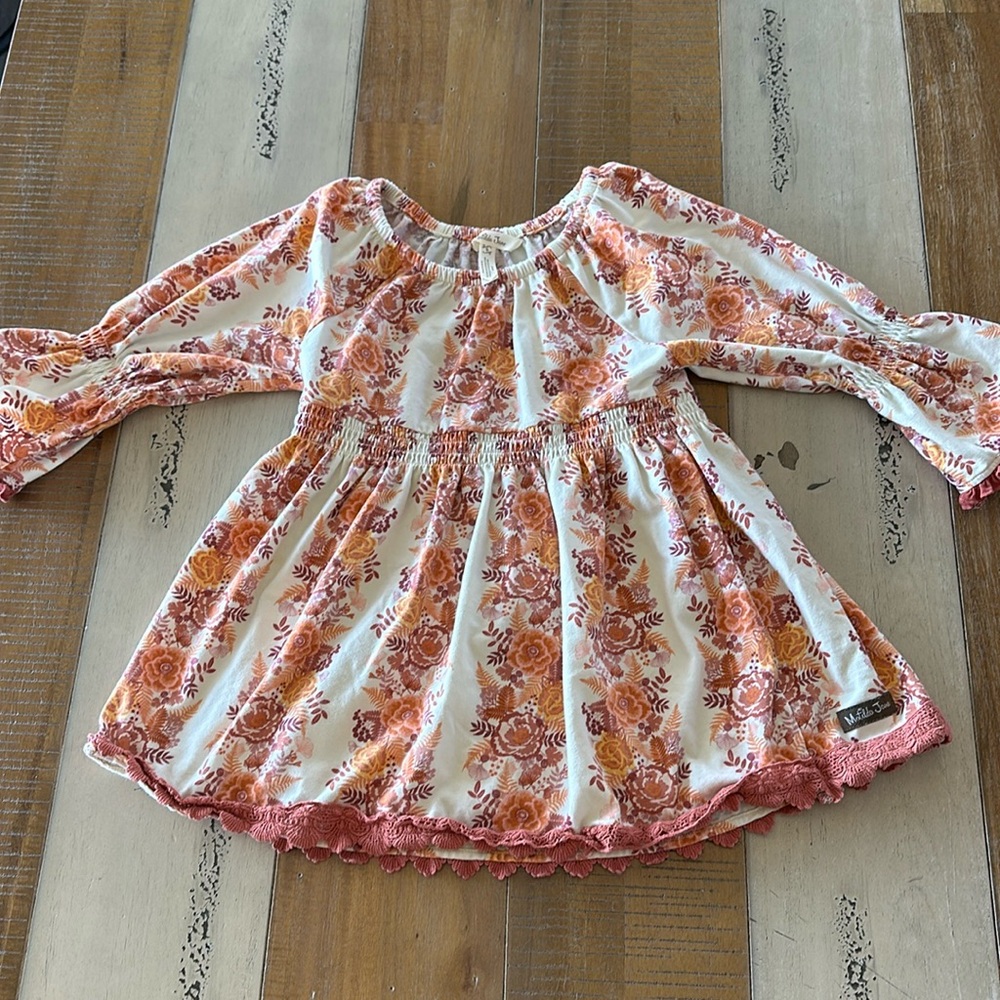 Matilda Jane Charlotte Peasant Top